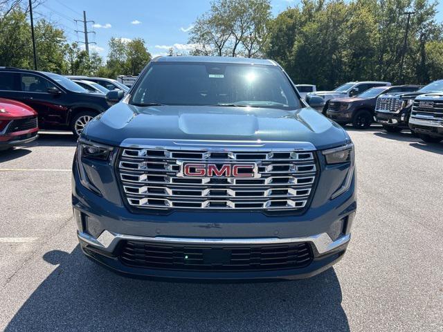 new 2024 GMC Acadia car, priced at $65,060