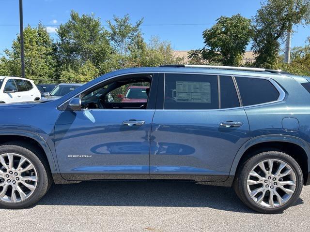 new 2024 GMC Acadia car, priced at $65,060