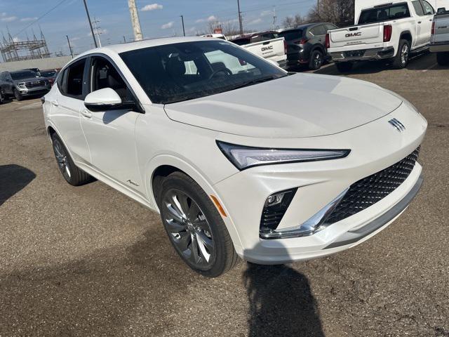 new 2025 Buick Envista car, priced at $31,885