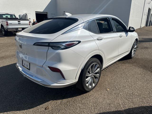 new 2025 Buick Envista car, priced at $31,885