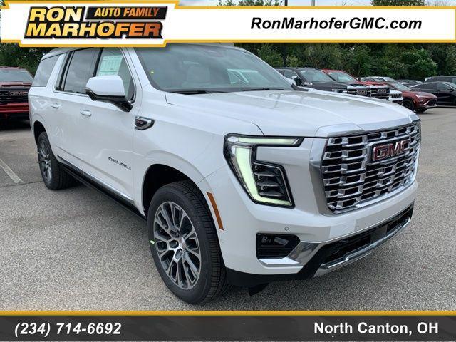 new 2025 GMC Yukon XL car, priced at $98,775