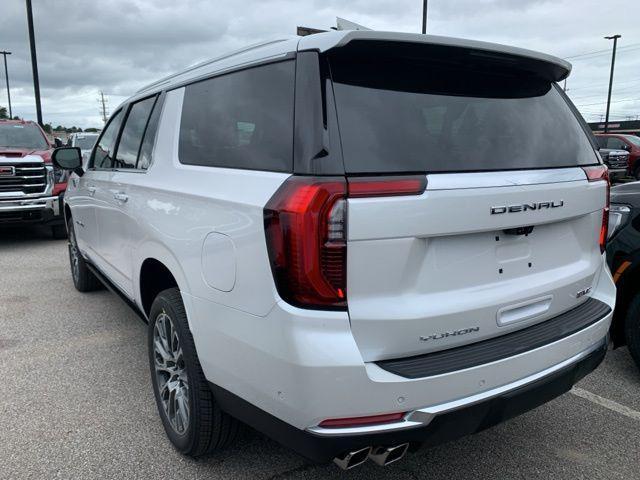 new 2025 GMC Yukon XL car, priced at $98,775
