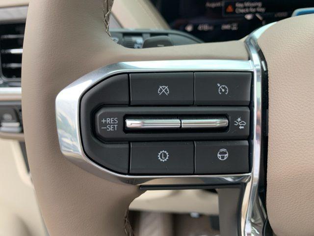 new 2025 GMC Yukon XL car, priced at $98,775