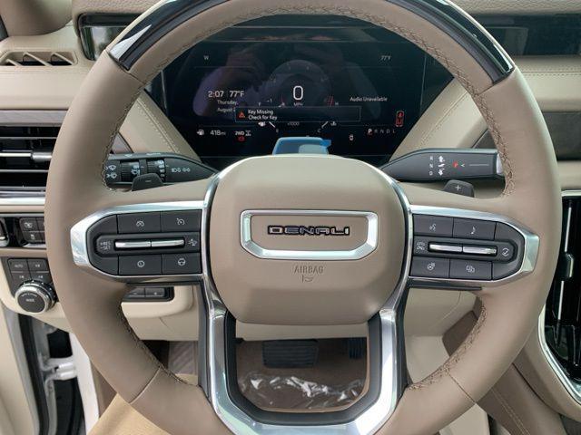 new 2025 GMC Yukon XL car, priced at $98,775