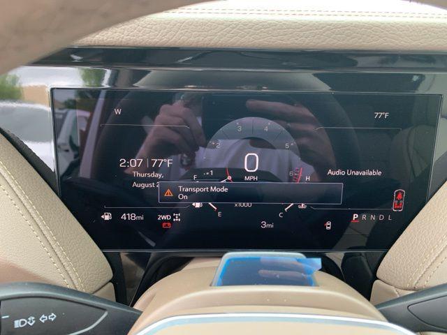 new 2025 GMC Yukon XL car, priced at $98,775