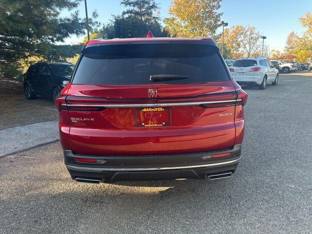 new 2025 Buick Enclave car, priced at $48,040