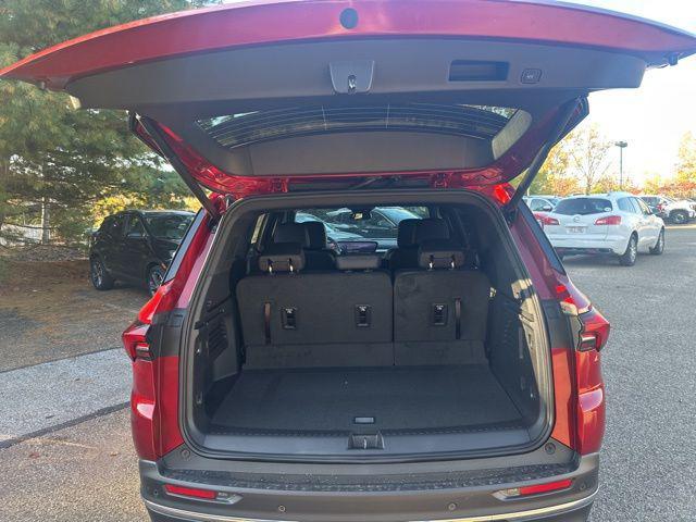 new 2025 Buick Enclave car, priced at $48,040