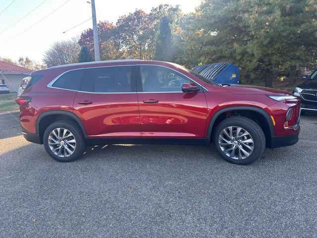 new 2025 Buick Enclave car, priced at $48,040