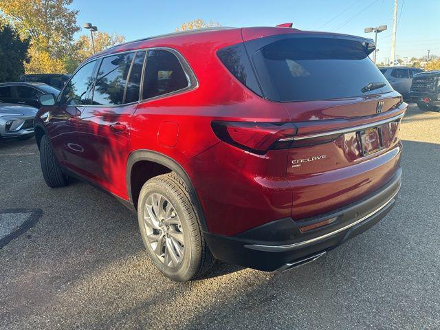 new 2025 Buick Enclave car, priced at $48,040