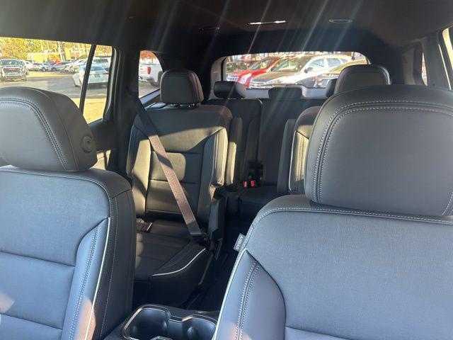 new 2025 Buick Enclave car, priced at $48,040