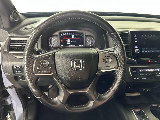 used 2022 Honda Passport car, priced at $26,300