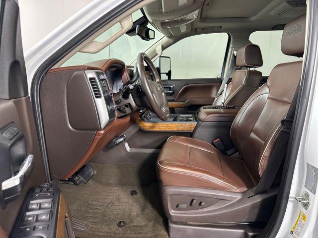 used 2015 Chevrolet Silverado 3500 car, priced at $41,800