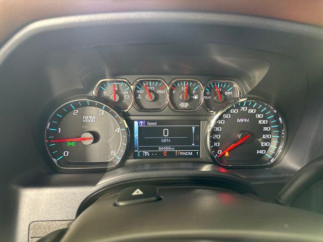 used 2015 Chevrolet Silverado 3500 car, priced at $41,800