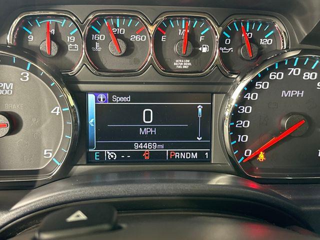 used 2015 Chevrolet Silverado 3500 car, priced at $41,800