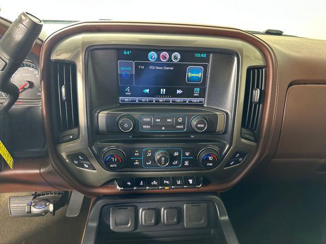 used 2015 Chevrolet Silverado 3500 car, priced at $41,800