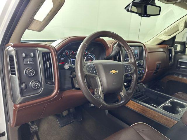 used 2015 Chevrolet Silverado 3500 car, priced at $41,800