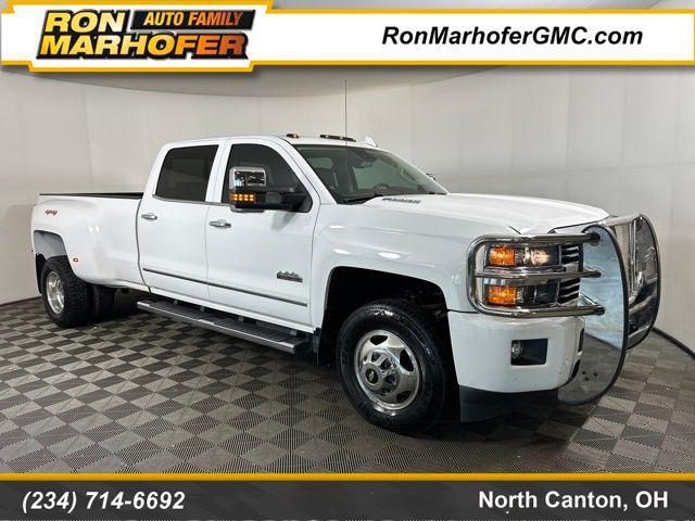 used 2015 Chevrolet Silverado 3500 car, priced at $44,500