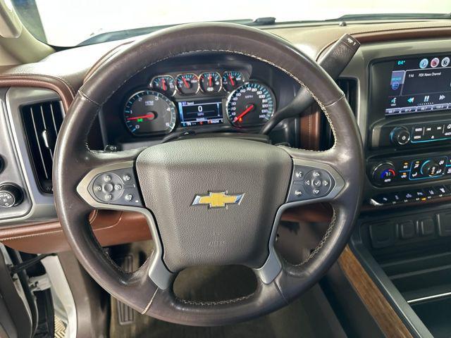 used 2015 Chevrolet Silverado 3500 car, priced at $41,800
