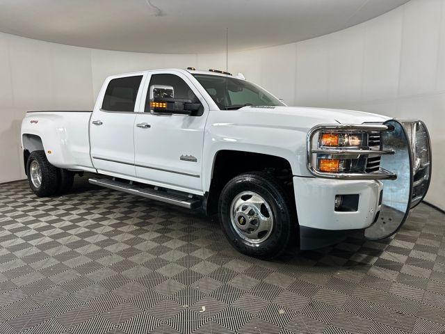 used 2015 Chevrolet Silverado 3500 car, priced at $41,800