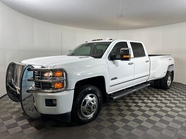 used 2015 Chevrolet Silverado 3500 car, priced at $41,800