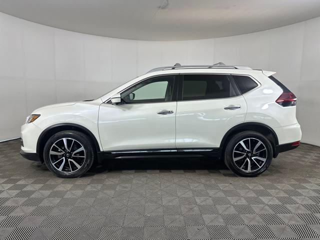 used 2020 Nissan Rogue car, priced at $20,900