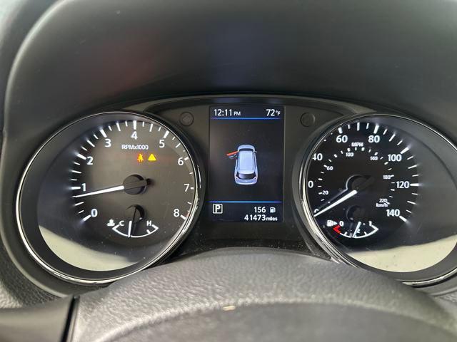 used 2020 Nissan Rogue car, priced at $20,900