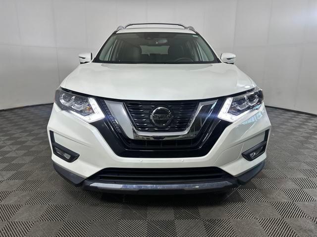 used 2020 Nissan Rogue car, priced at $20,900