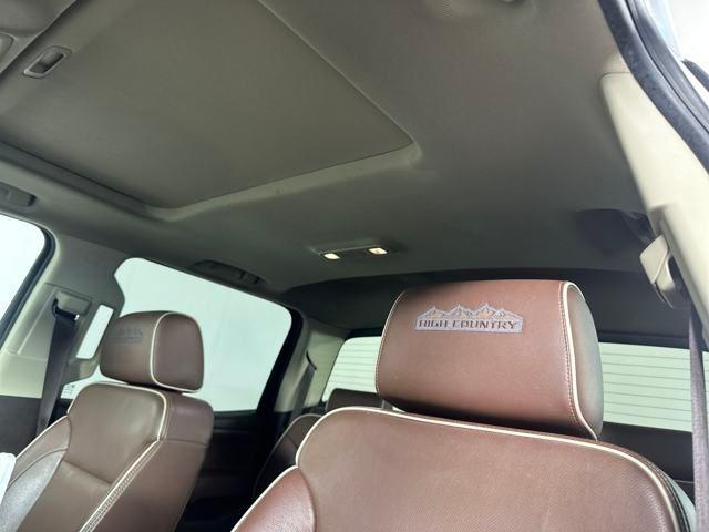 used 2017 Chevrolet Silverado 2500 car, priced at $45,900