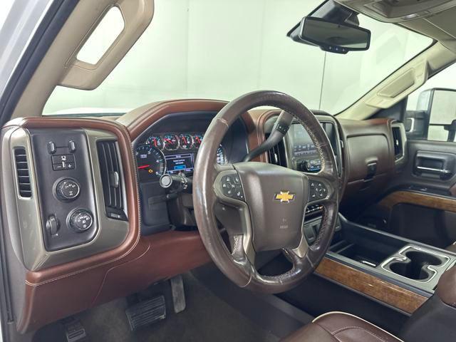 used 2017 Chevrolet Silverado 2500 car, priced at $45,900