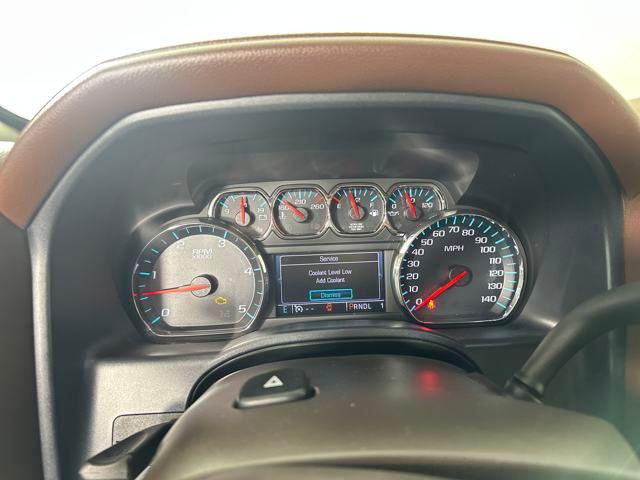 used 2017 Chevrolet Silverado 2500 car, priced at $45,900