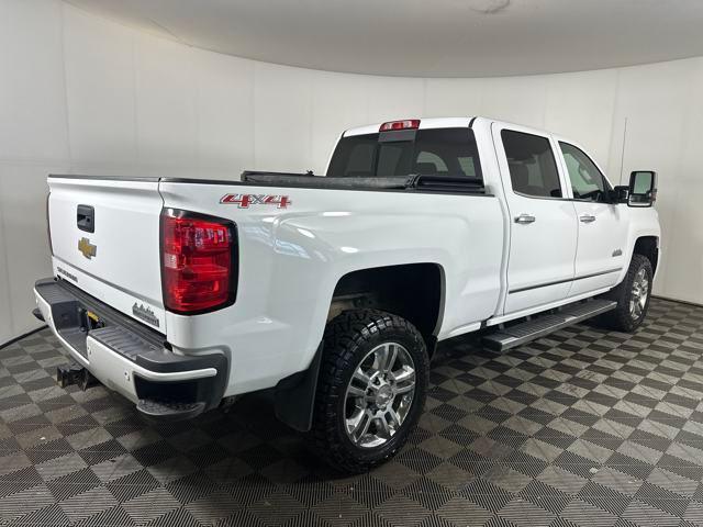 used 2017 Chevrolet Silverado 2500 car, priced at $45,900
