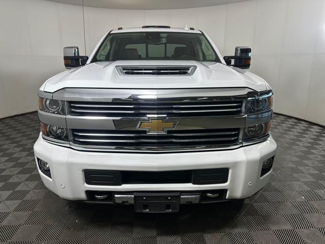 used 2017 Chevrolet Silverado 2500 car, priced at $45,900