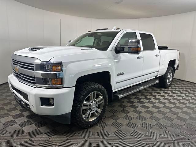 used 2017 Chevrolet Silverado 2500 car, priced at $45,900
