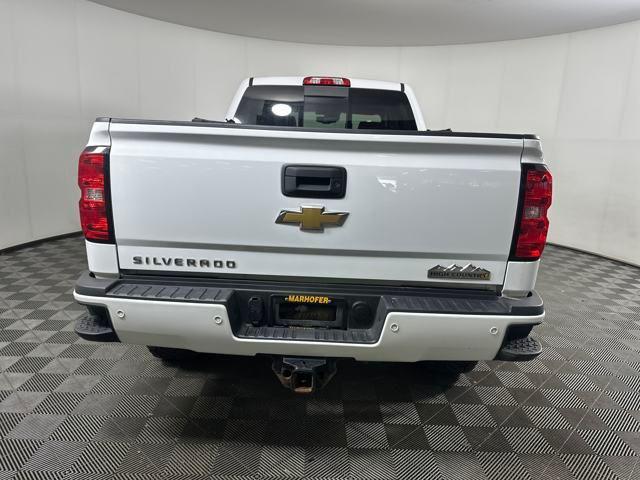 used 2017 Chevrolet Silverado 2500 car, priced at $45,900