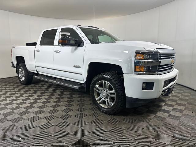 used 2017 Chevrolet Silverado 2500 car, priced at $45,900