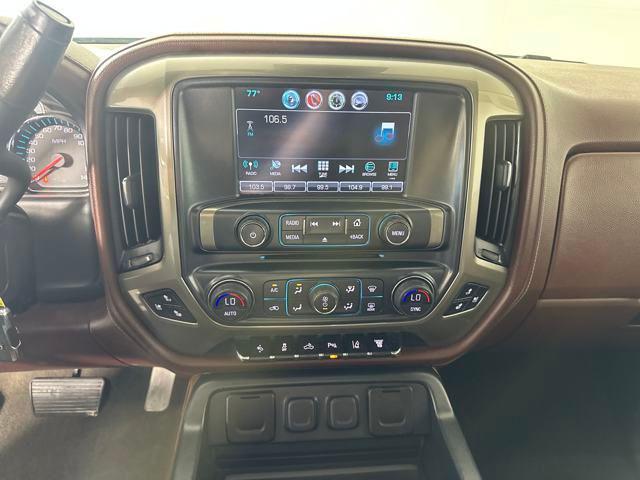 used 2017 Chevrolet Silverado 2500 car, priced at $45,900