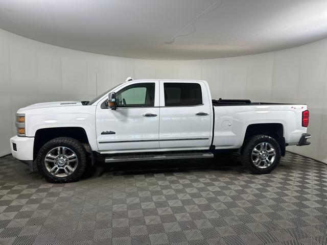 used 2017 Chevrolet Silverado 2500 car, priced at $45,900