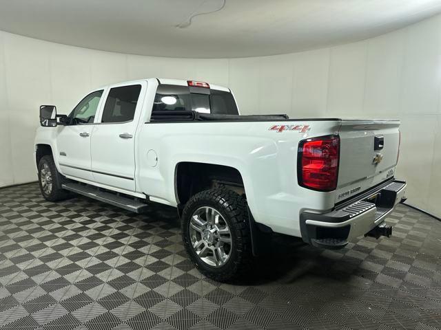 used 2017 Chevrolet Silverado 2500 car, priced at $45,900