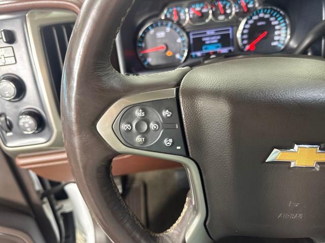 used 2017 Chevrolet Silverado 2500 car, priced at $45,900