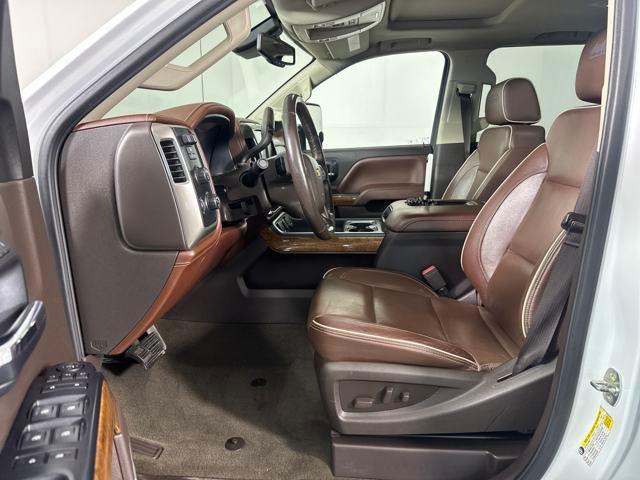 used 2017 Chevrolet Silverado 2500 car, priced at $45,900