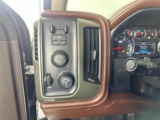 used 2017 Chevrolet Silverado 2500 car, priced at $45,900