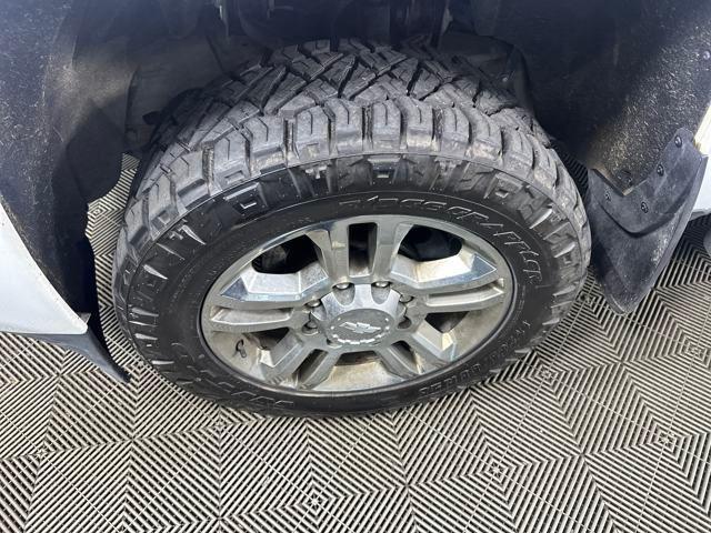 used 2017 Chevrolet Silverado 2500 car, priced at $45,900