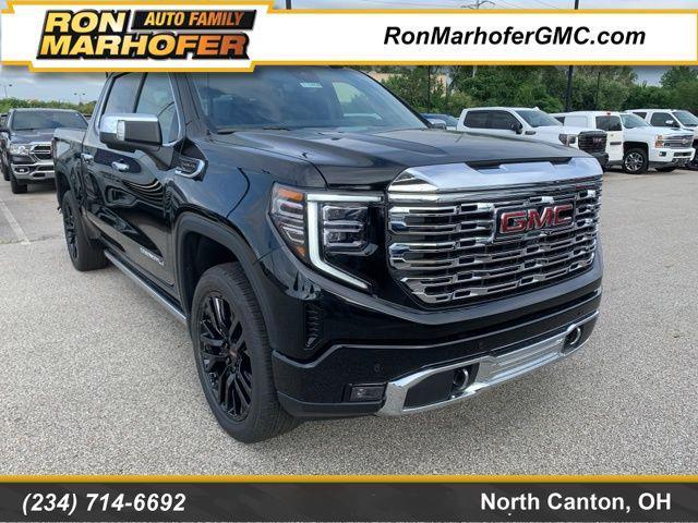new 2025 GMC Sierra 1500 car, priced at $69,600