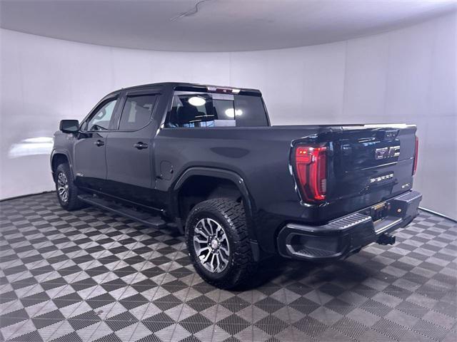 used 2019 GMC Sierra 1500 car, priced at $34,990