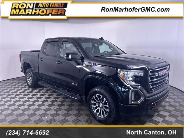 used 2019 GMC Sierra 1500 car, priced at $34,990