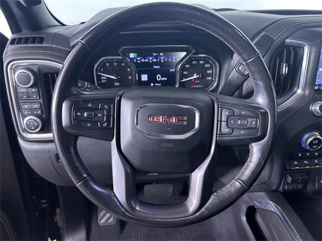 used 2019 GMC Sierra 1500 car, priced at $34,990