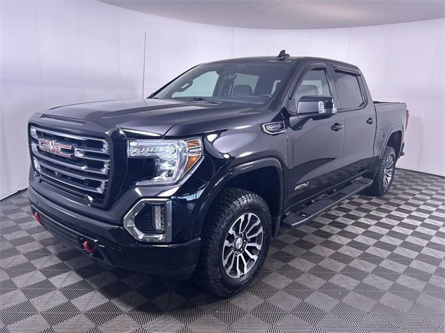 used 2019 GMC Sierra 1500 car, priced at $34,990