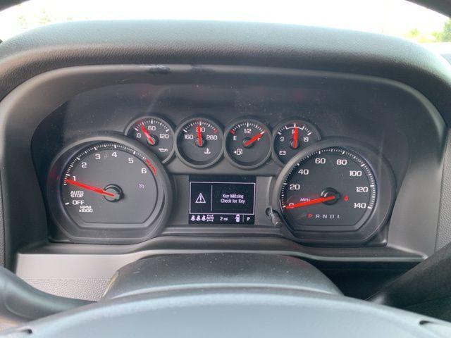 new 2026 GMC Sierra 1500 car, priced at $42,825