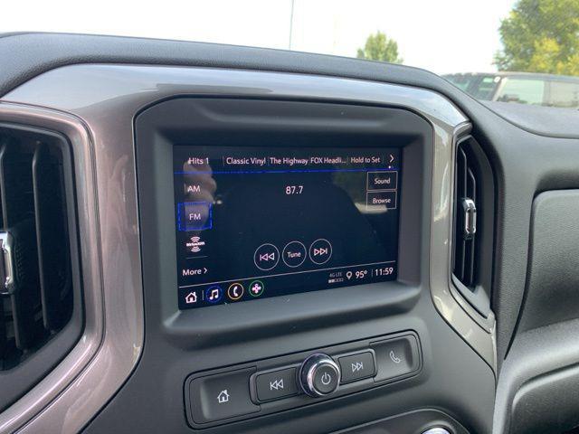 new 2026 GMC Sierra 1500 car, priced at $42,825
