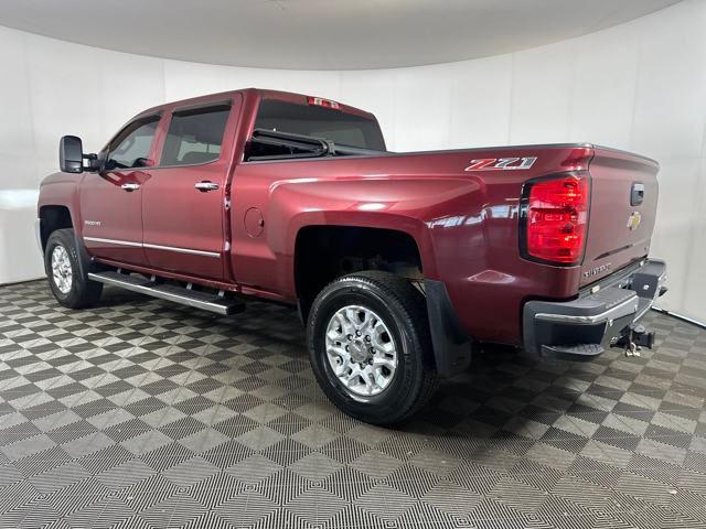 used 2015 Chevrolet Silverado 2500 car, priced at $26,346